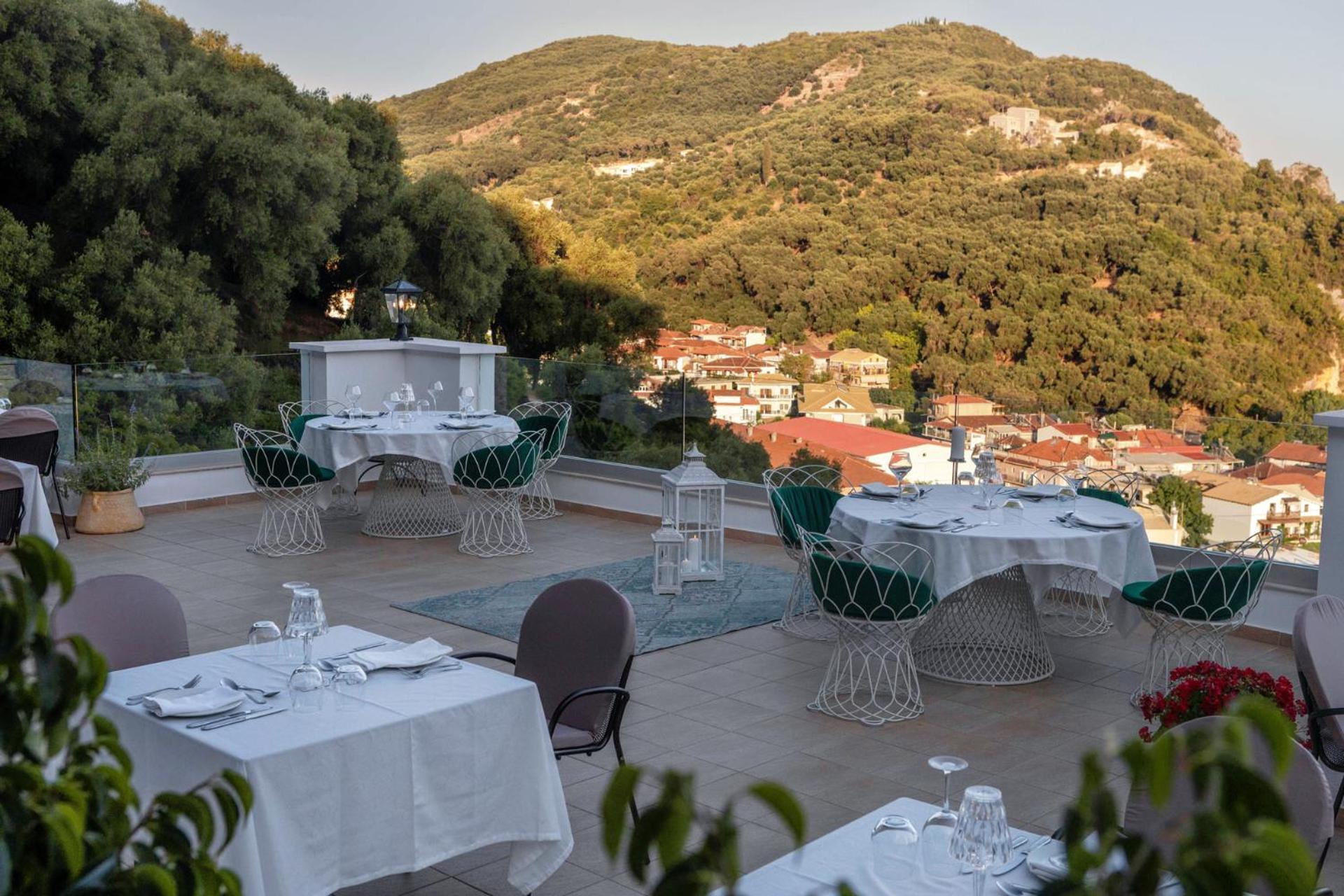 Irida Boutique Hotel Парга Екстер'єр фото