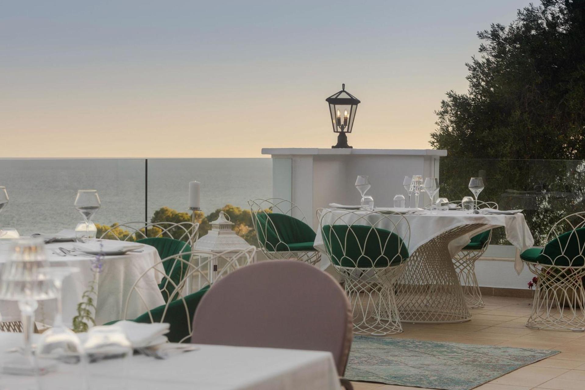 Irida Boutique Hotel Парга Екстер'єр фото