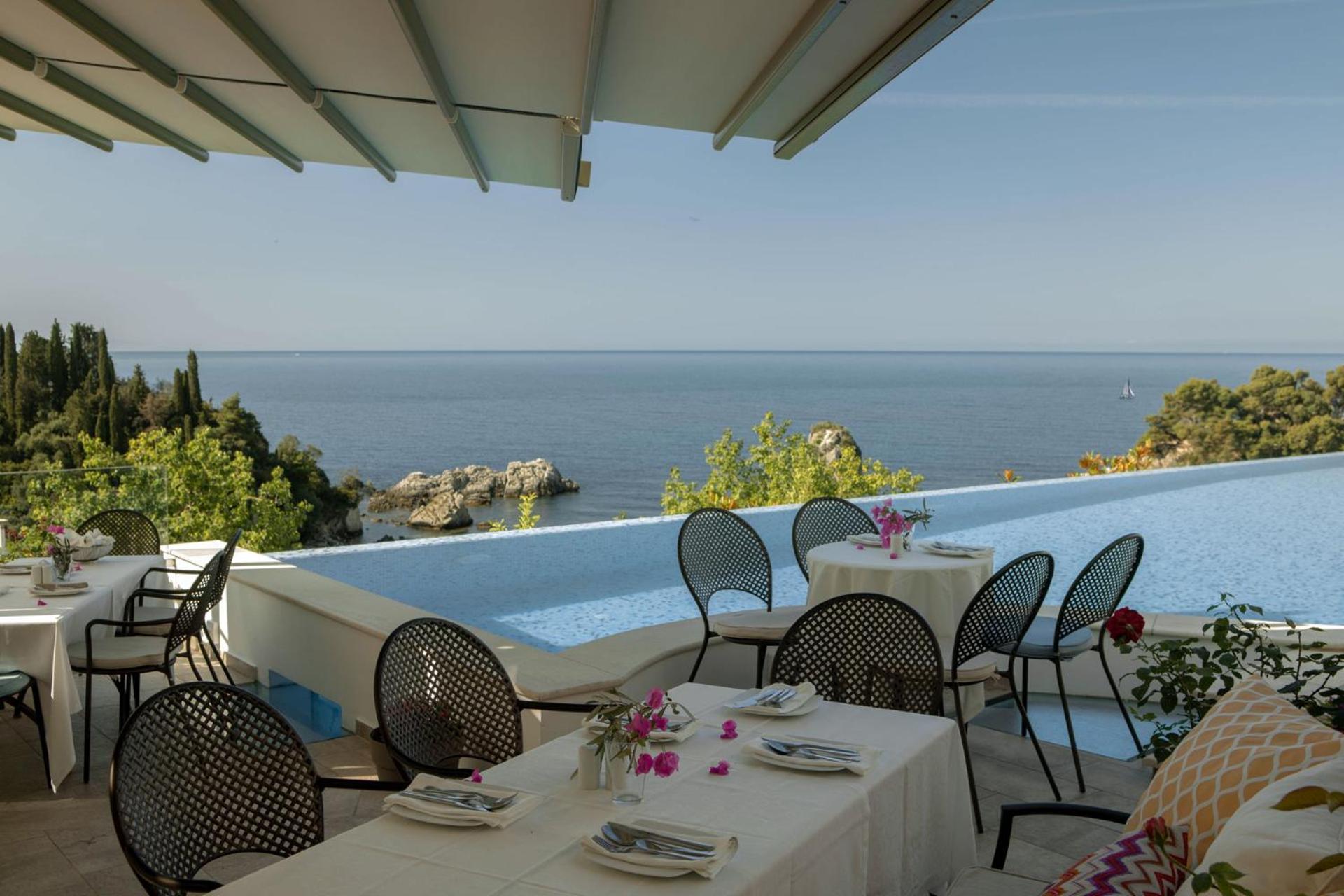 Irida Boutique Hotel Парга Екстер'єр фото