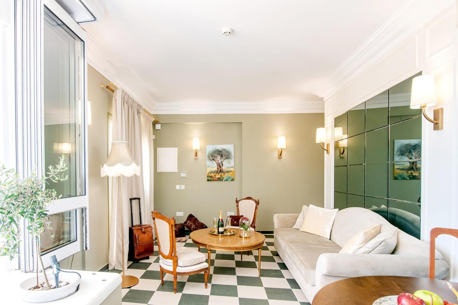 Irida Boutique Hotel Парга Екстер'єр фото