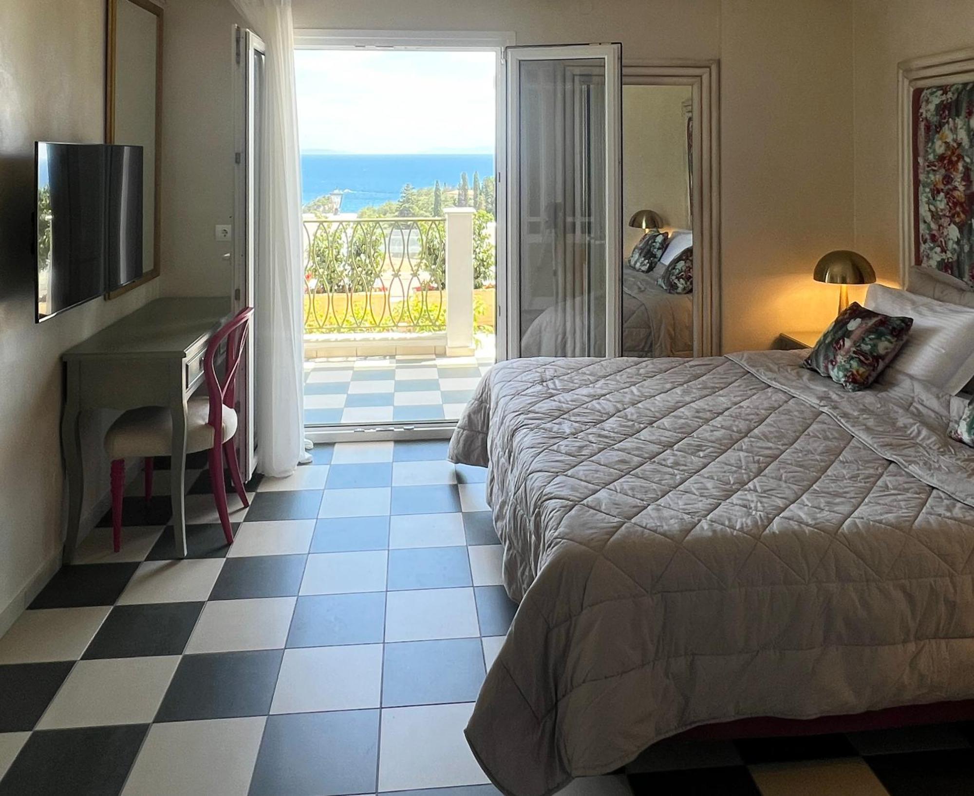 Irida Boutique Hotel Парга Екстер'єр фото
