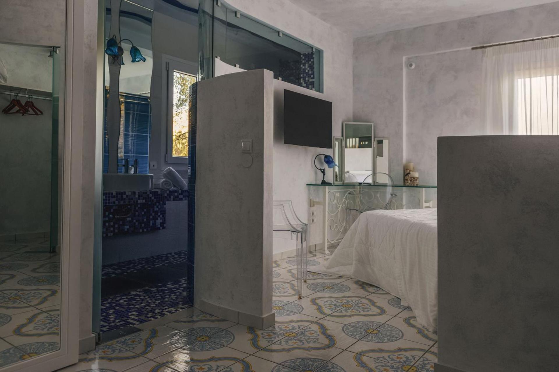 Irida Boutique Hotel Парга Екстер'єр фото
