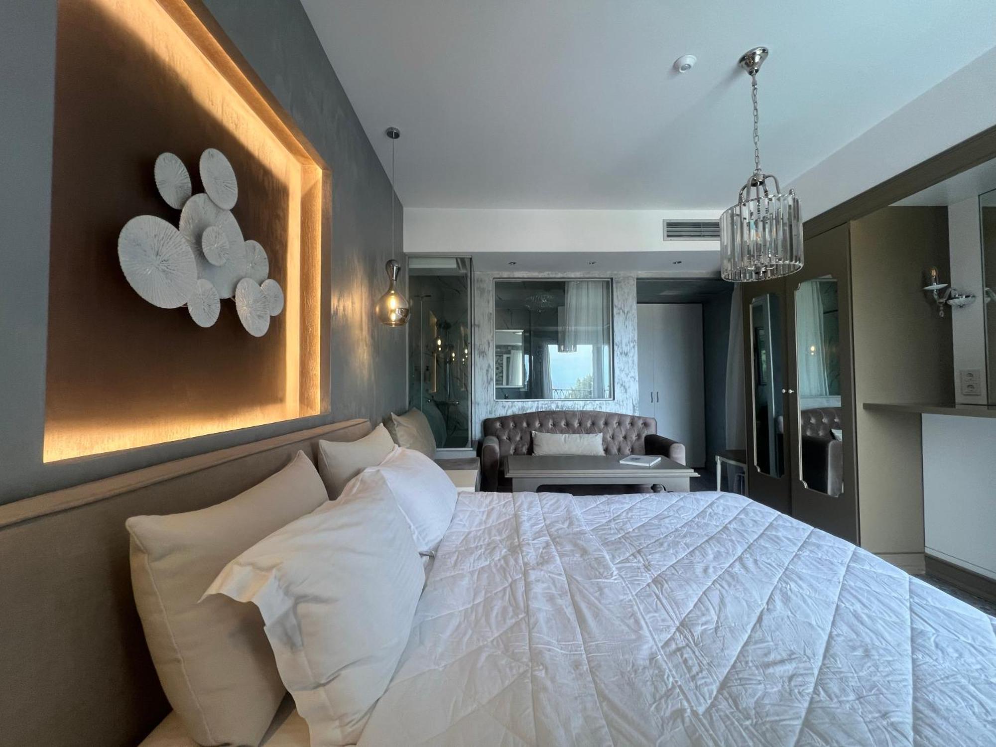 Irida Boutique Hotel Парга Екстер'єр фото
