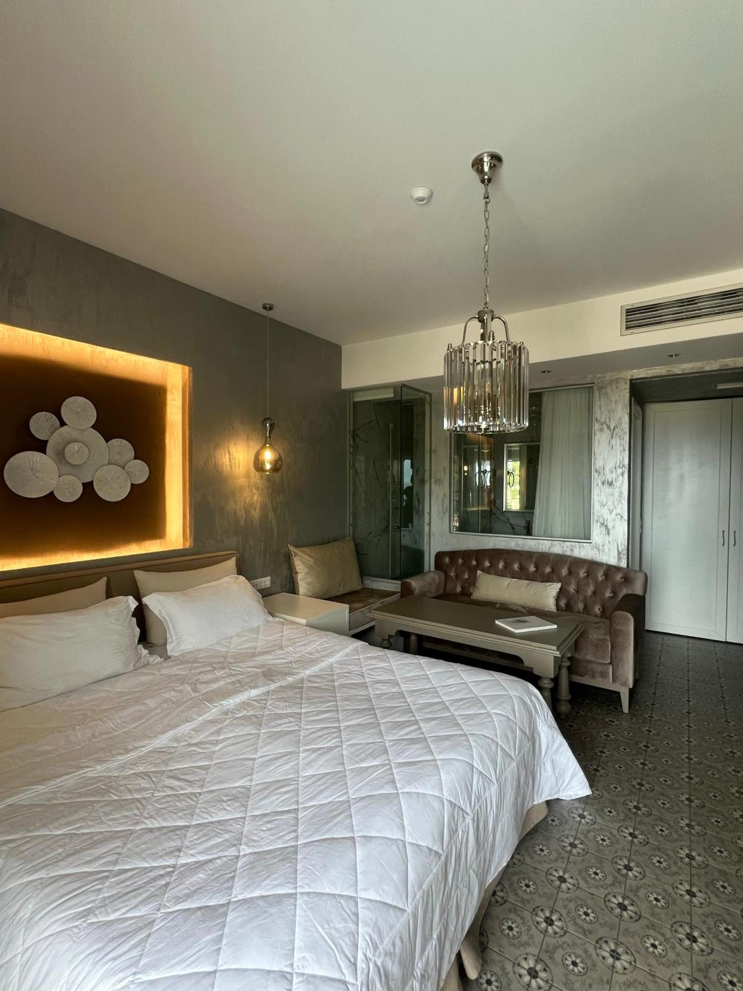 Irida Boutique Hotel Парга Екстер'єр фото