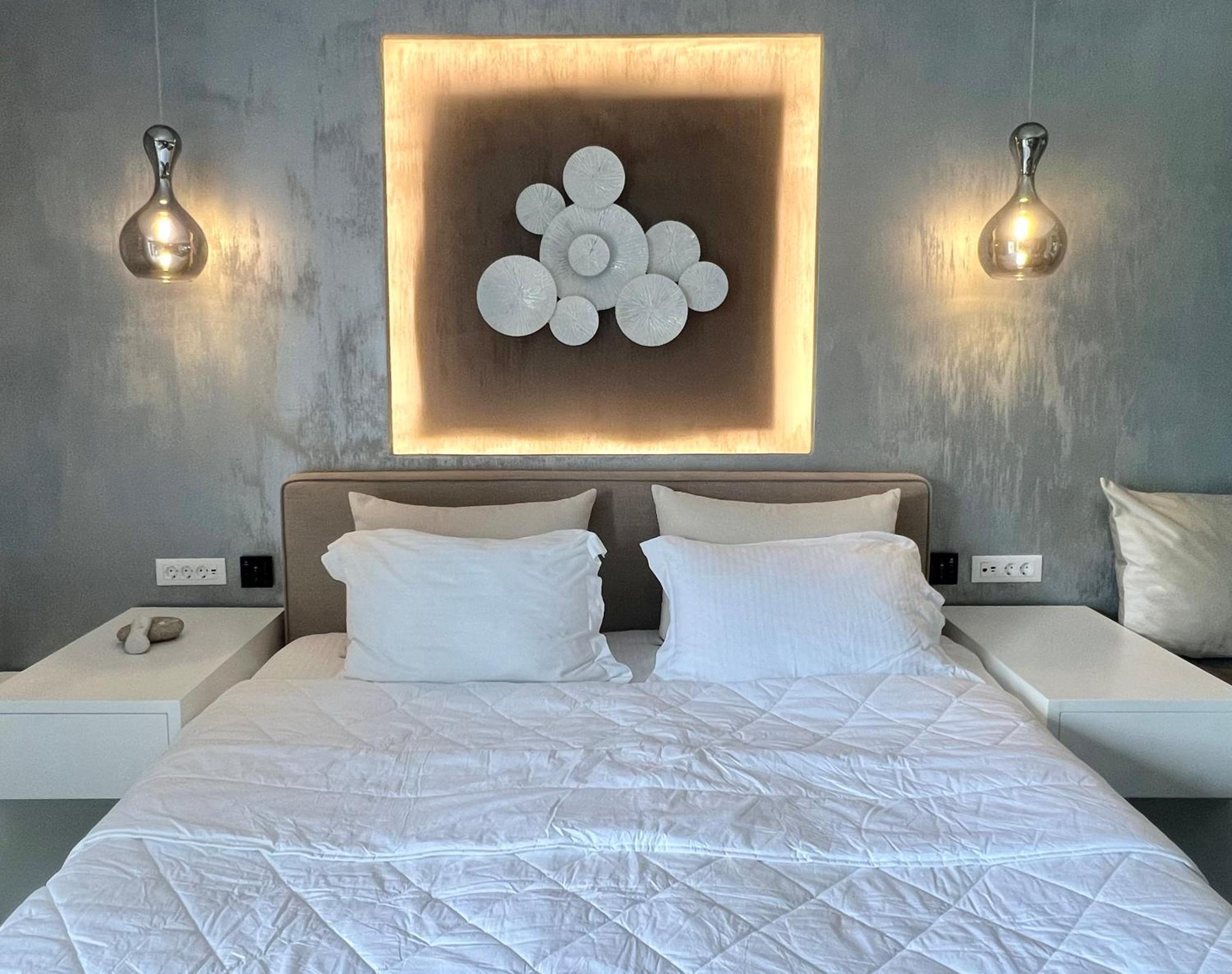 Irida Boutique Hotel Парга Екстер'єр фото