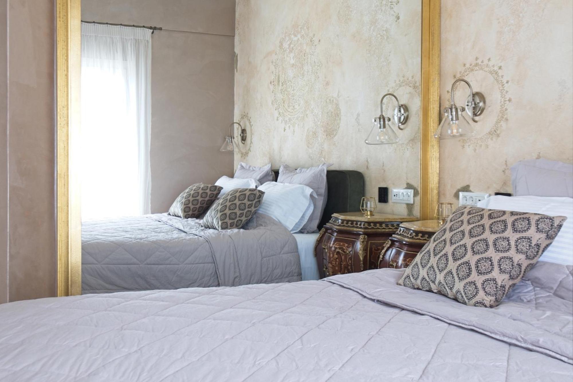 Irida Boutique Hotel Парга Екстер'єр фото