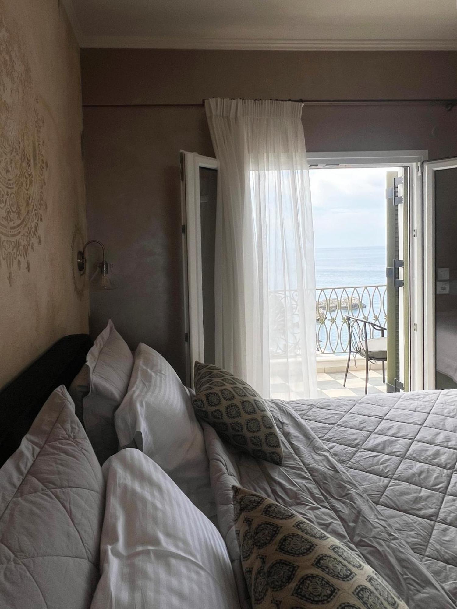 Irida Boutique Hotel Парга Екстер'єр фото